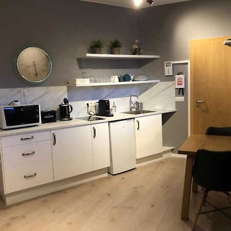 Skolo Reykjavik Apartments Ngoại thất bức ảnh