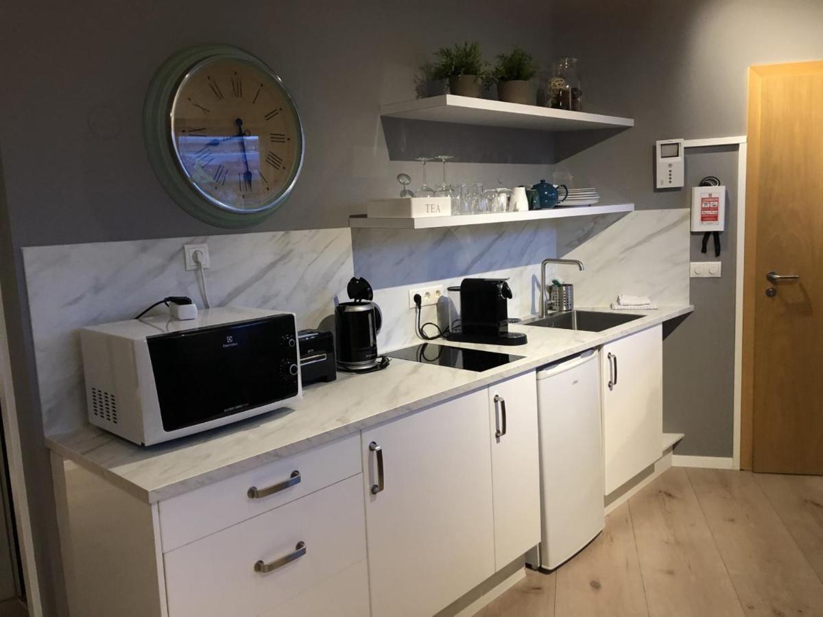 Skolo Reykjavik Apartments Ngoại thất bức ảnh