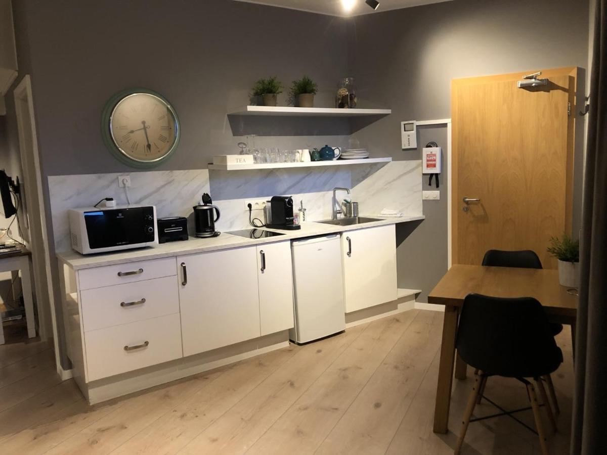 Skolo Reykjavik Apartments Ngoại thất bức ảnh