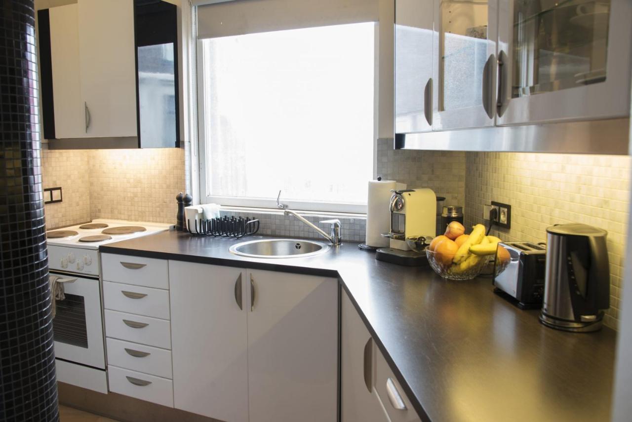 Skolo Reykjavik Apartments Ngoại thất bức ảnh