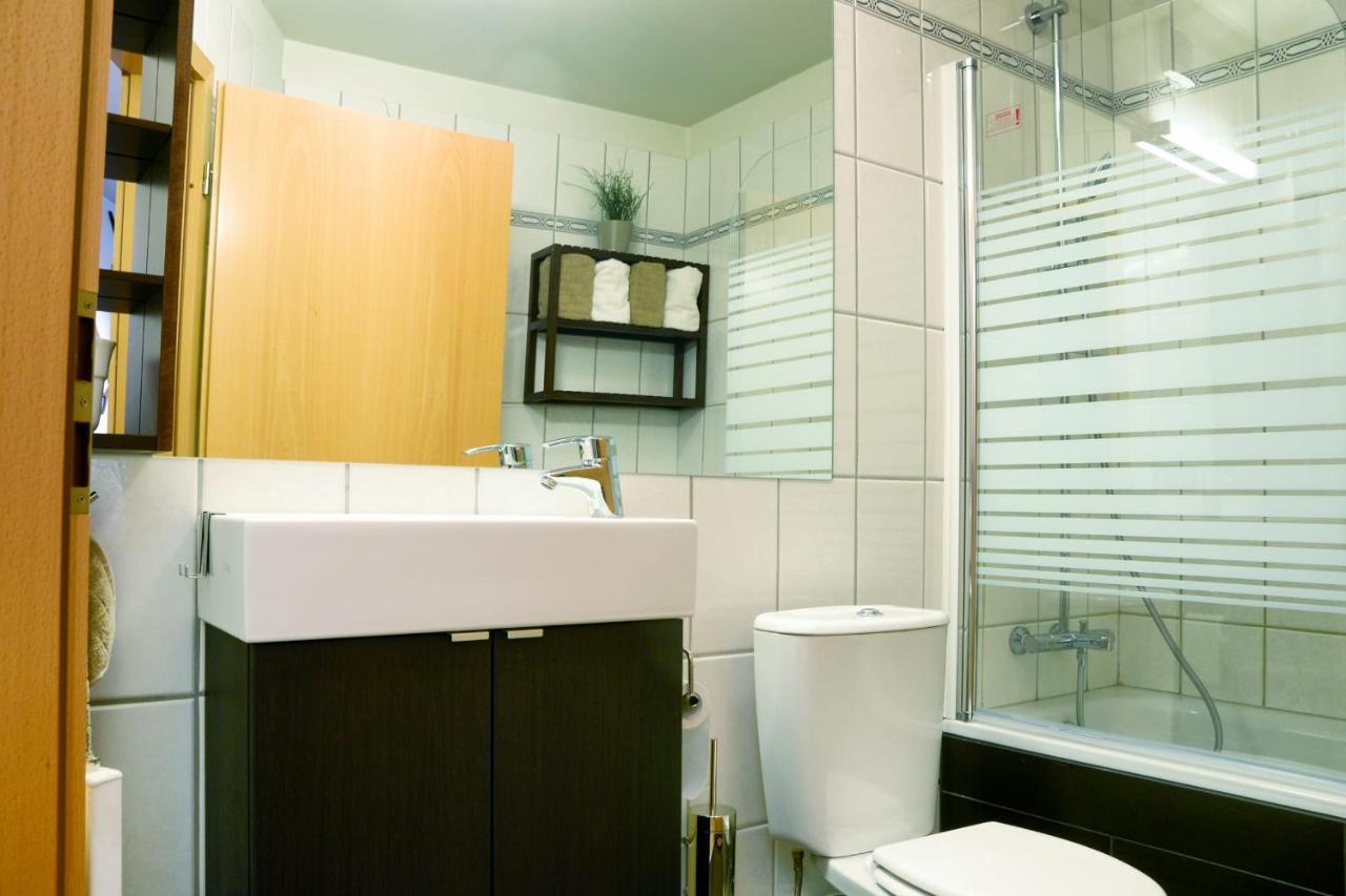 Skolo Reykjavik Apartments Ngoại thất bức ảnh