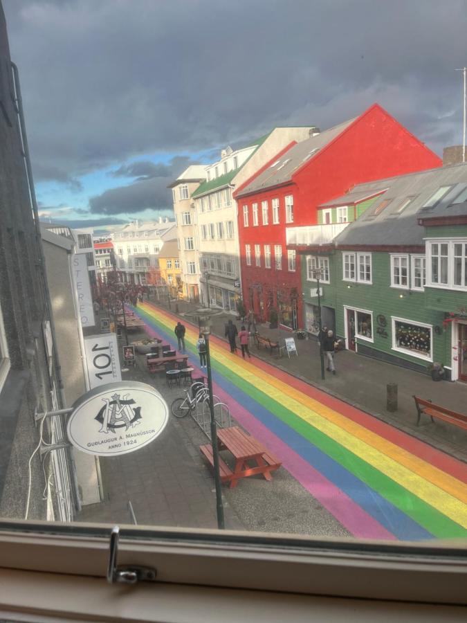 Skolo Reykjavik Apartments Ngoại thất bức ảnh